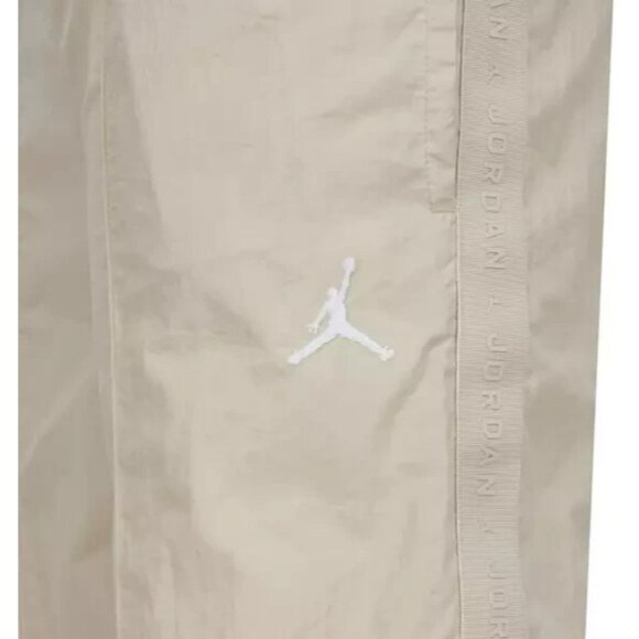 Jordan Girls' Jumpman Woven Taping Pants Elastic Wasit Active Lined Size XL - Picture 5 of 7